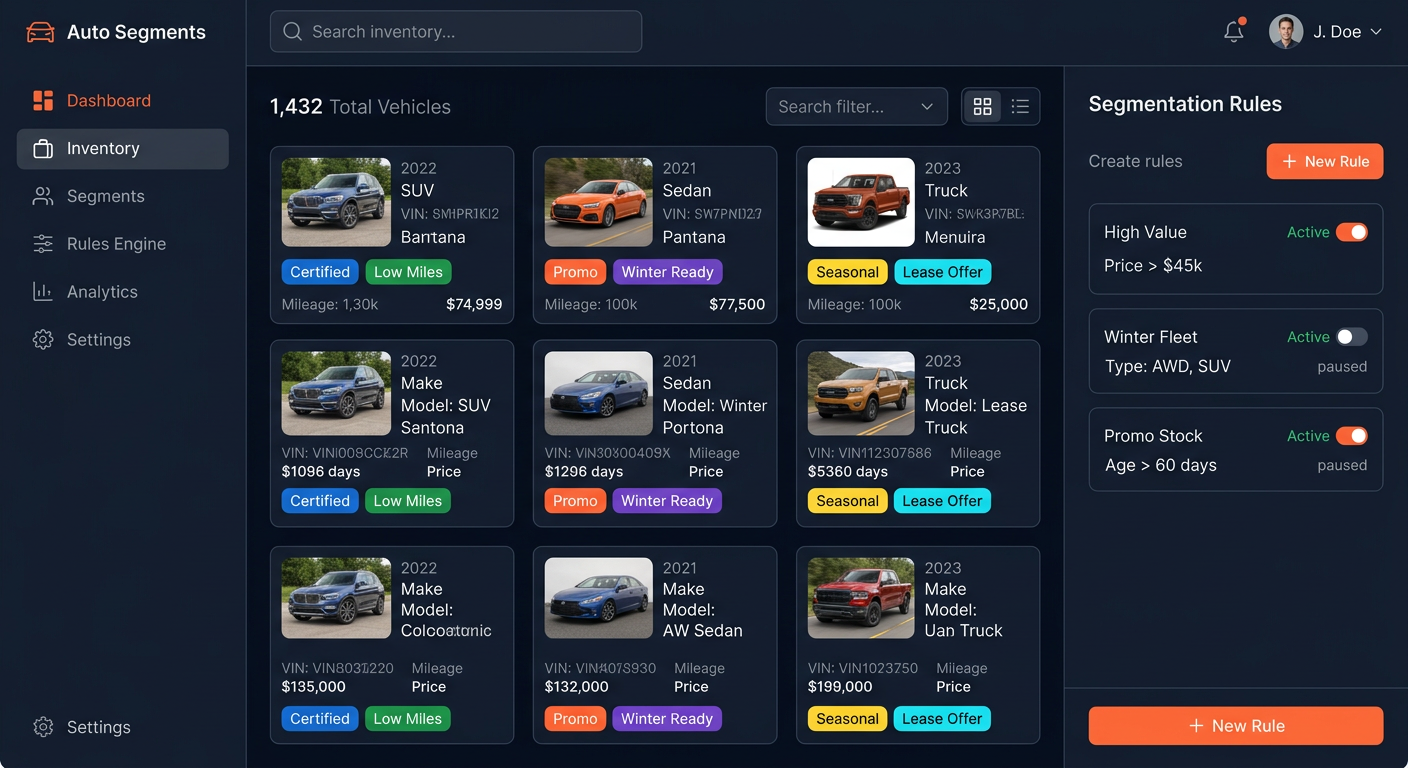 Cox Automotive: Cox Automotive: Product Design + UX Design